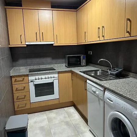 La Timba アパート *