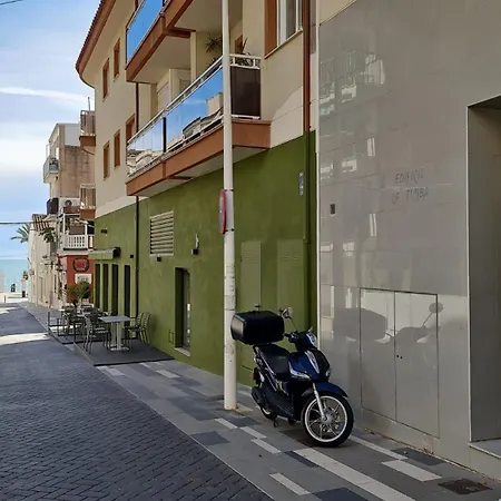 La Timba アパート Alcossebre