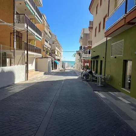 La Timba Διαμέρισμα Alcossebre