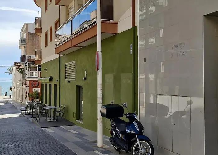 La Timba Apartment Alcossebre